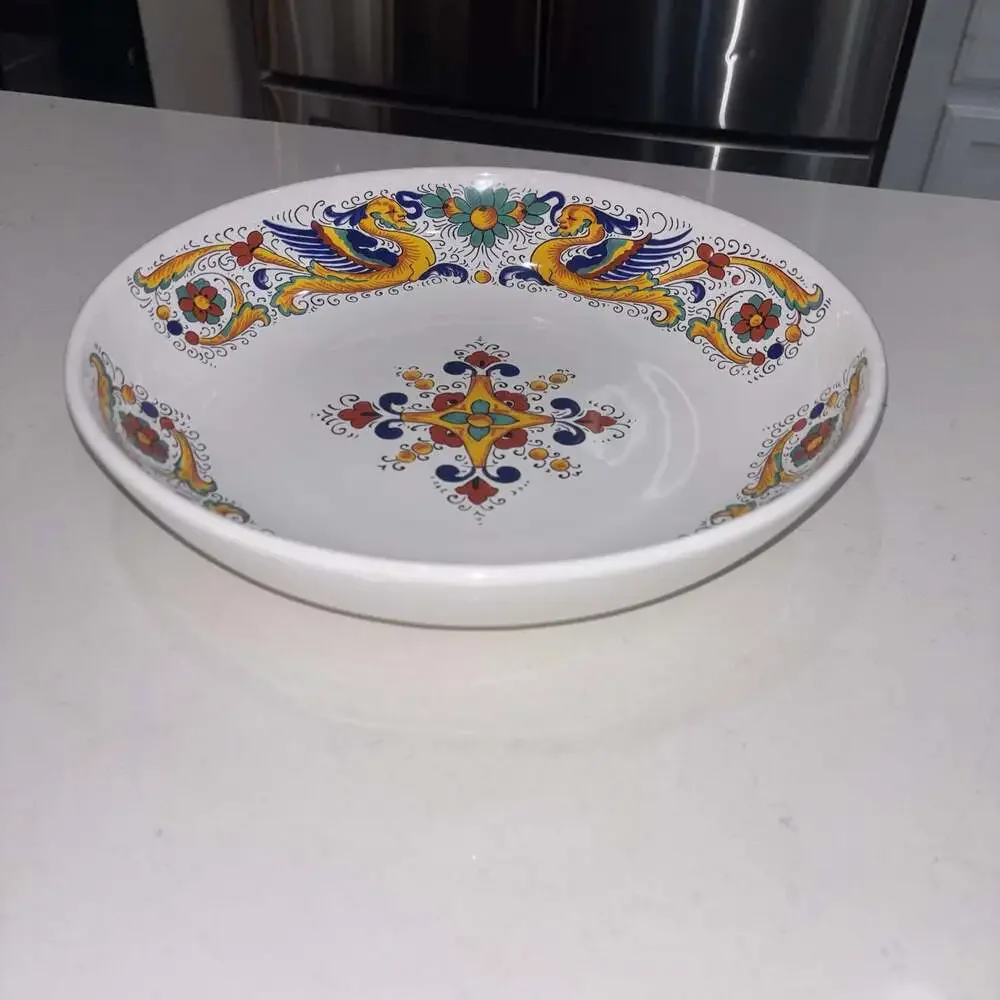 Nova Deruta hand painted